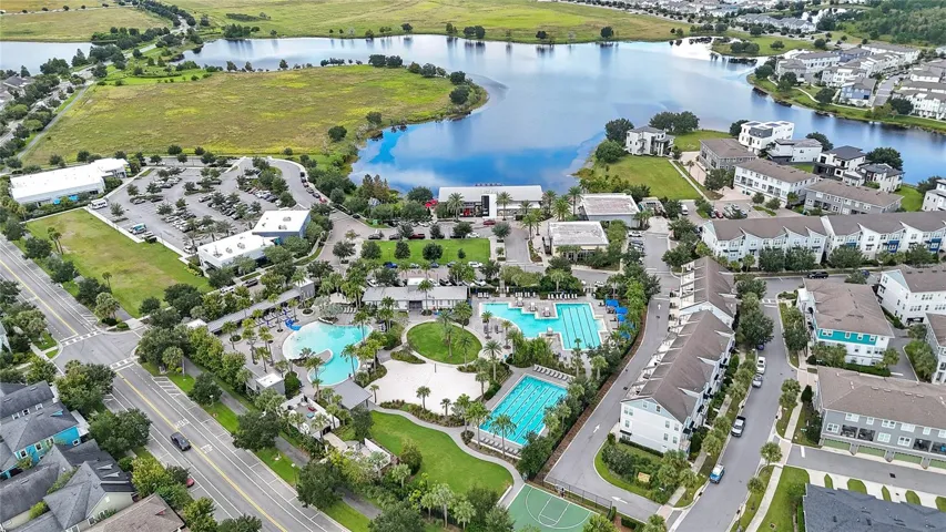 Community Amenities
