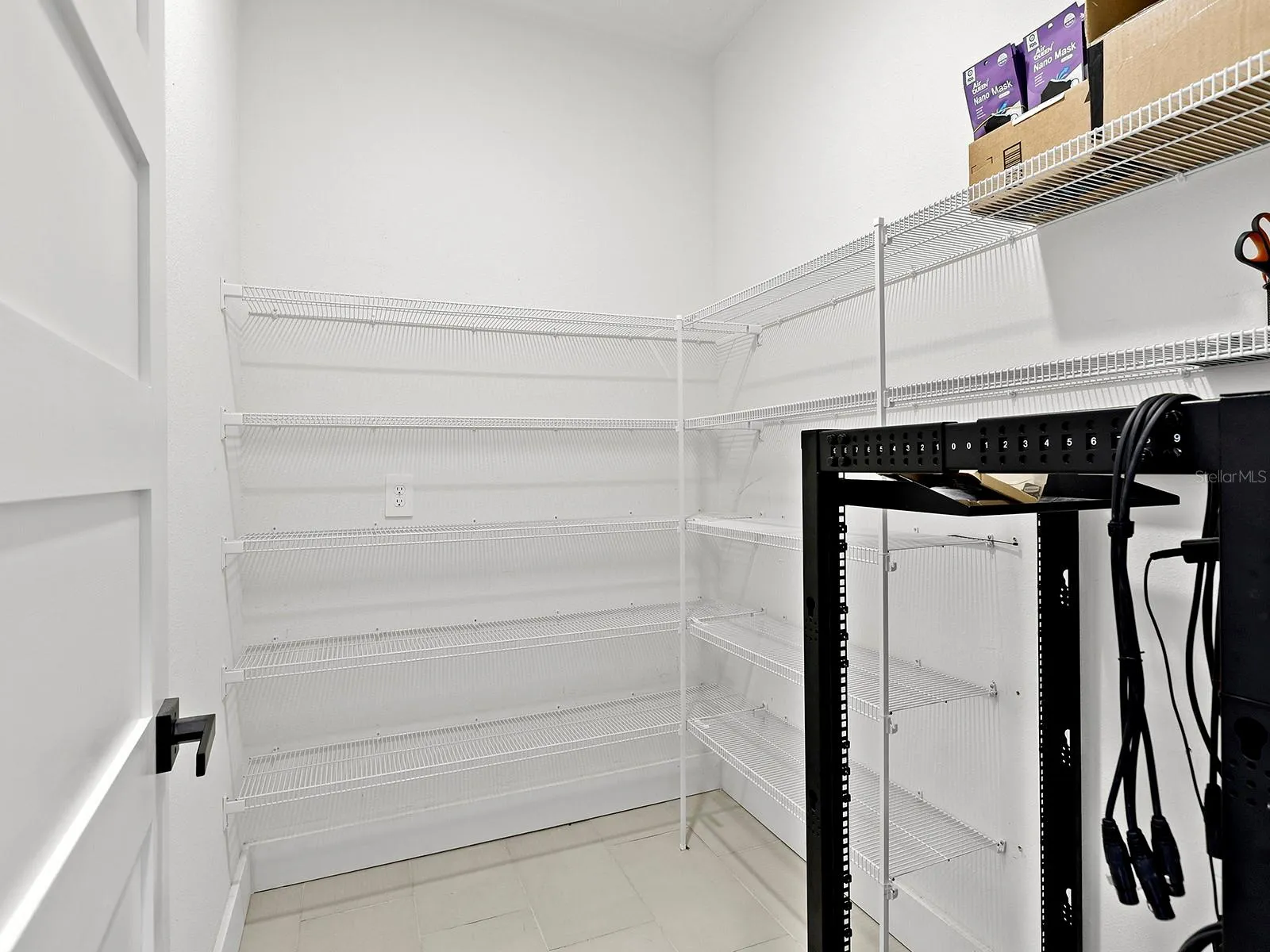 Large pantry