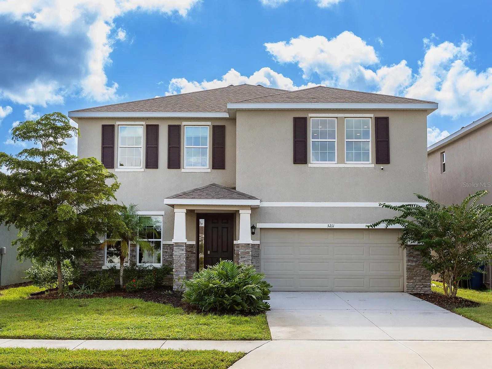 Front elevation