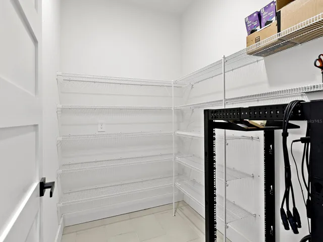 Large pantry