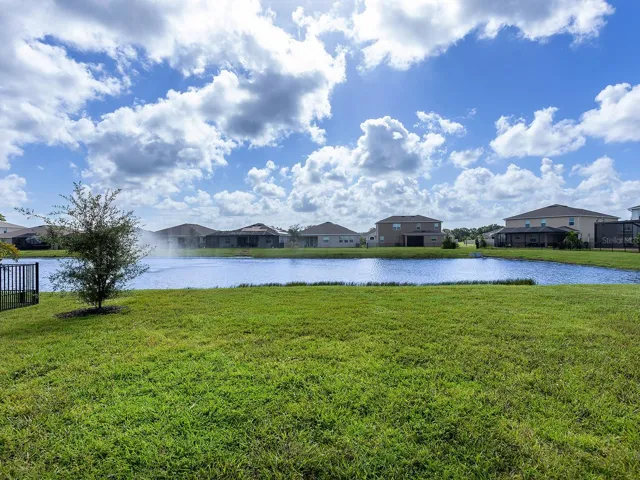 Lake views