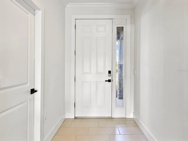 entrance foyer