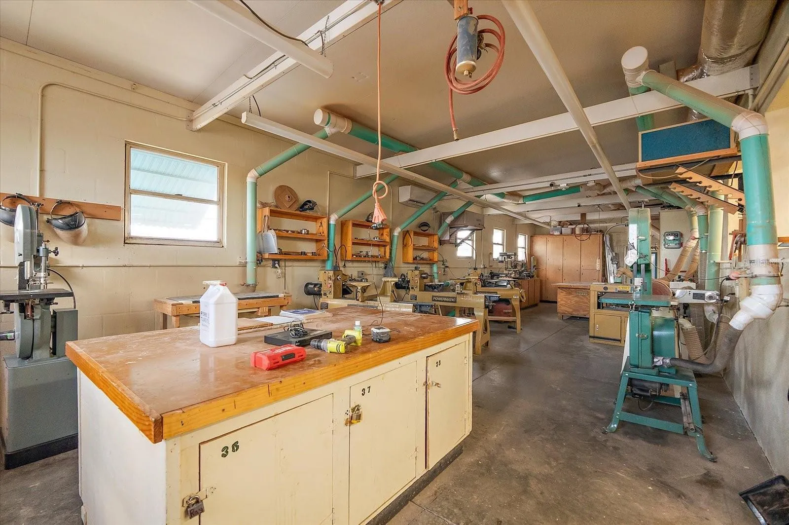 Woodworking Center