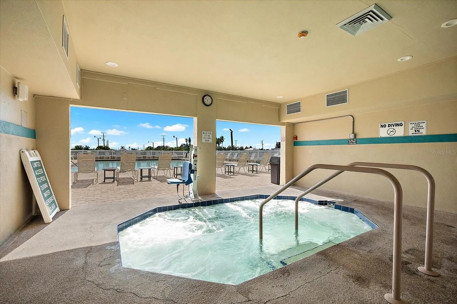 Hot Tub