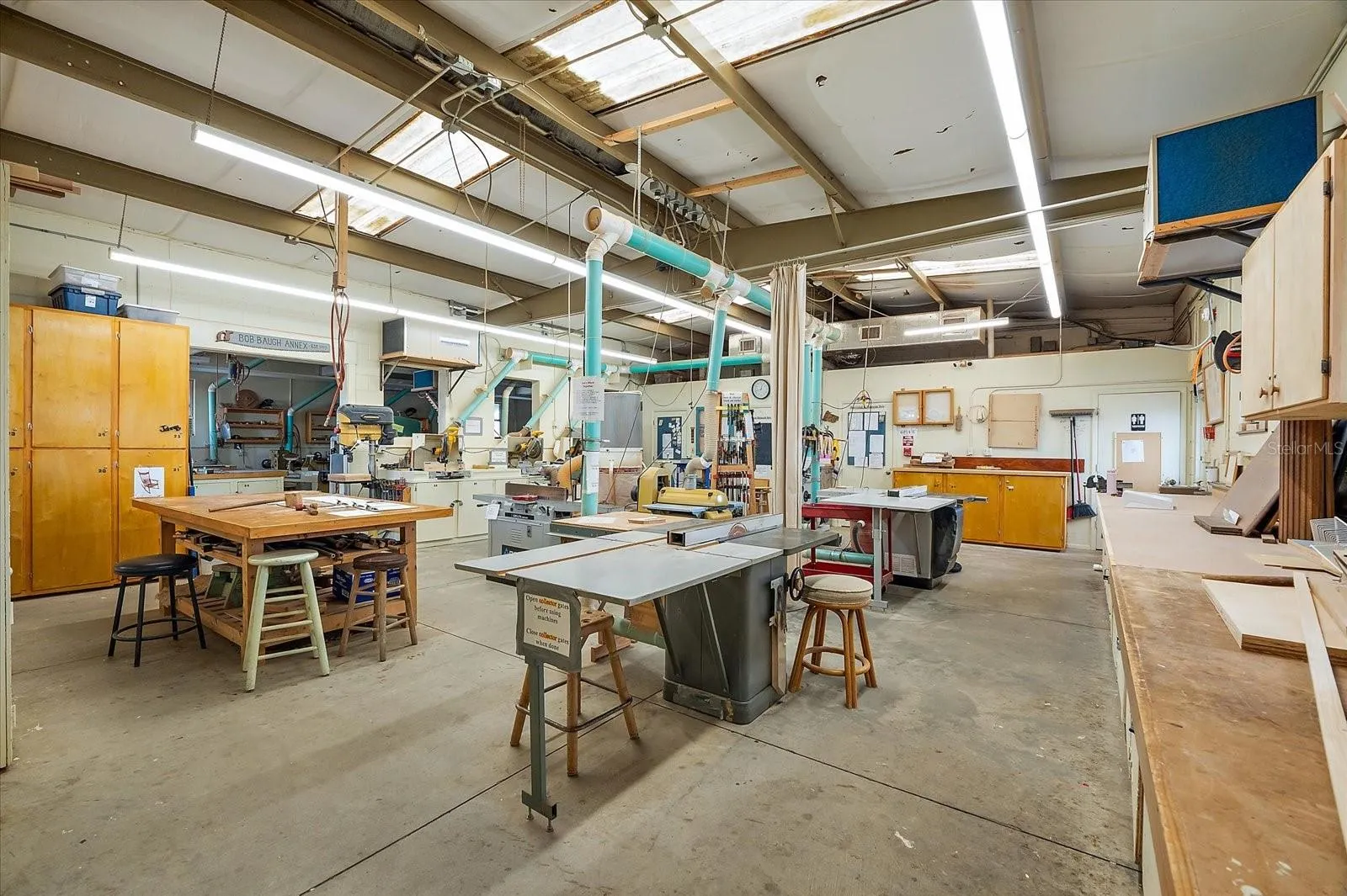 Woodworking Center