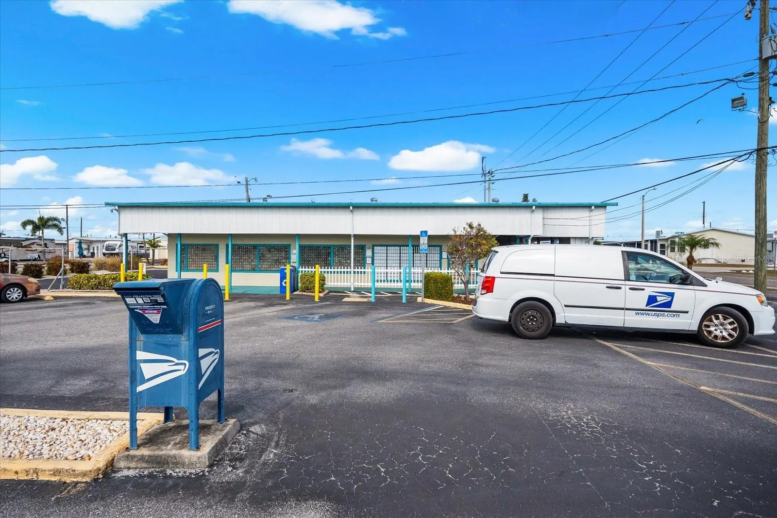 On Site Community Post Office