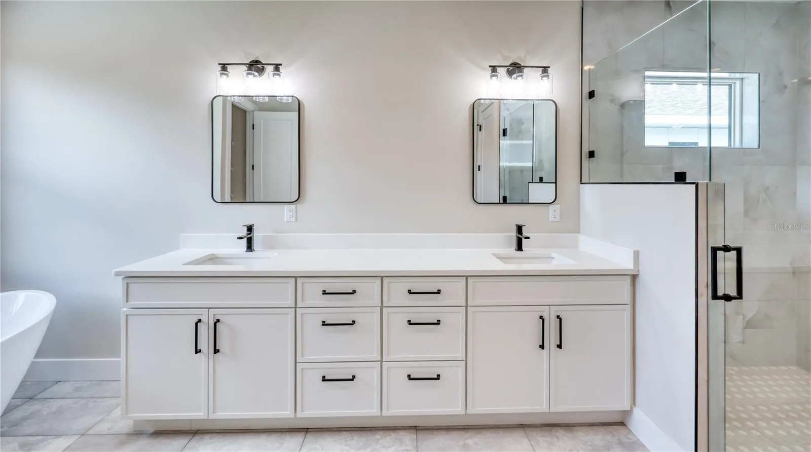 Primary Bath
