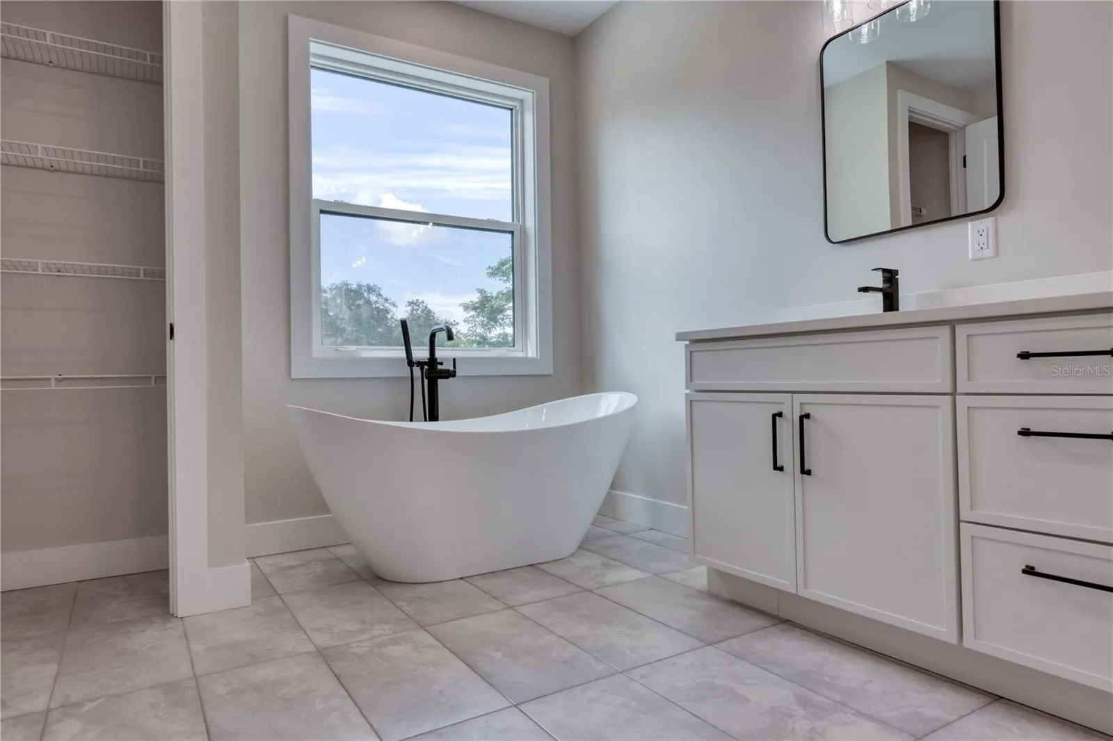 Primary Bath