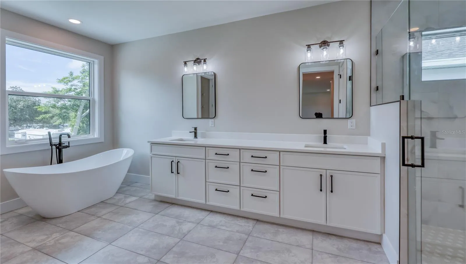 Primary Bath