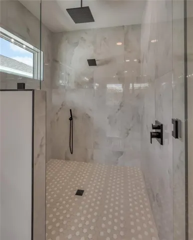 Primary Bath Shower