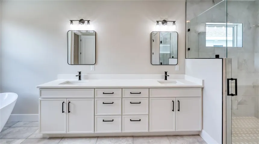 Primary Bath