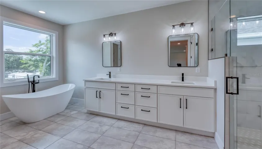 Primary Bath