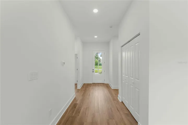 TO FRONT DOOR VIEW