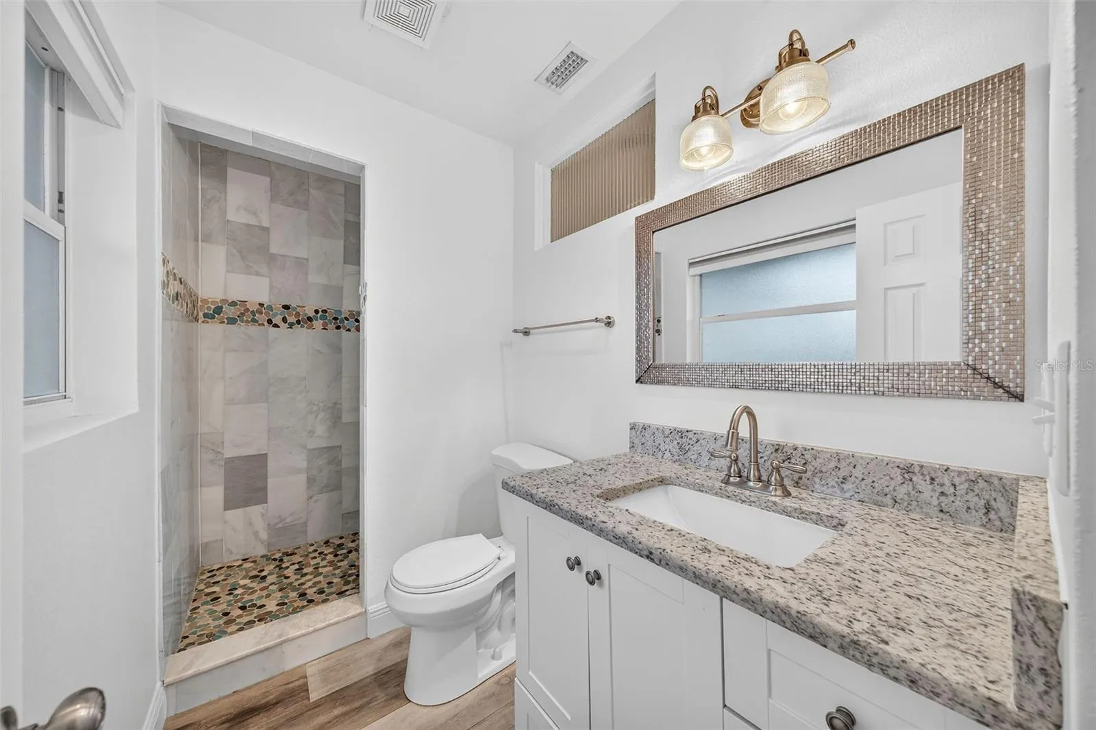 Ensuite Bathroom