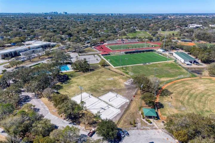 Cady Way Sand Volleyball Courts