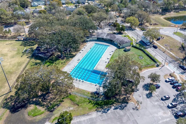 Cady Way Pool
