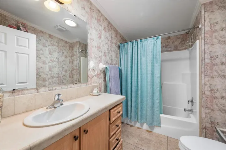 Second Bathroom