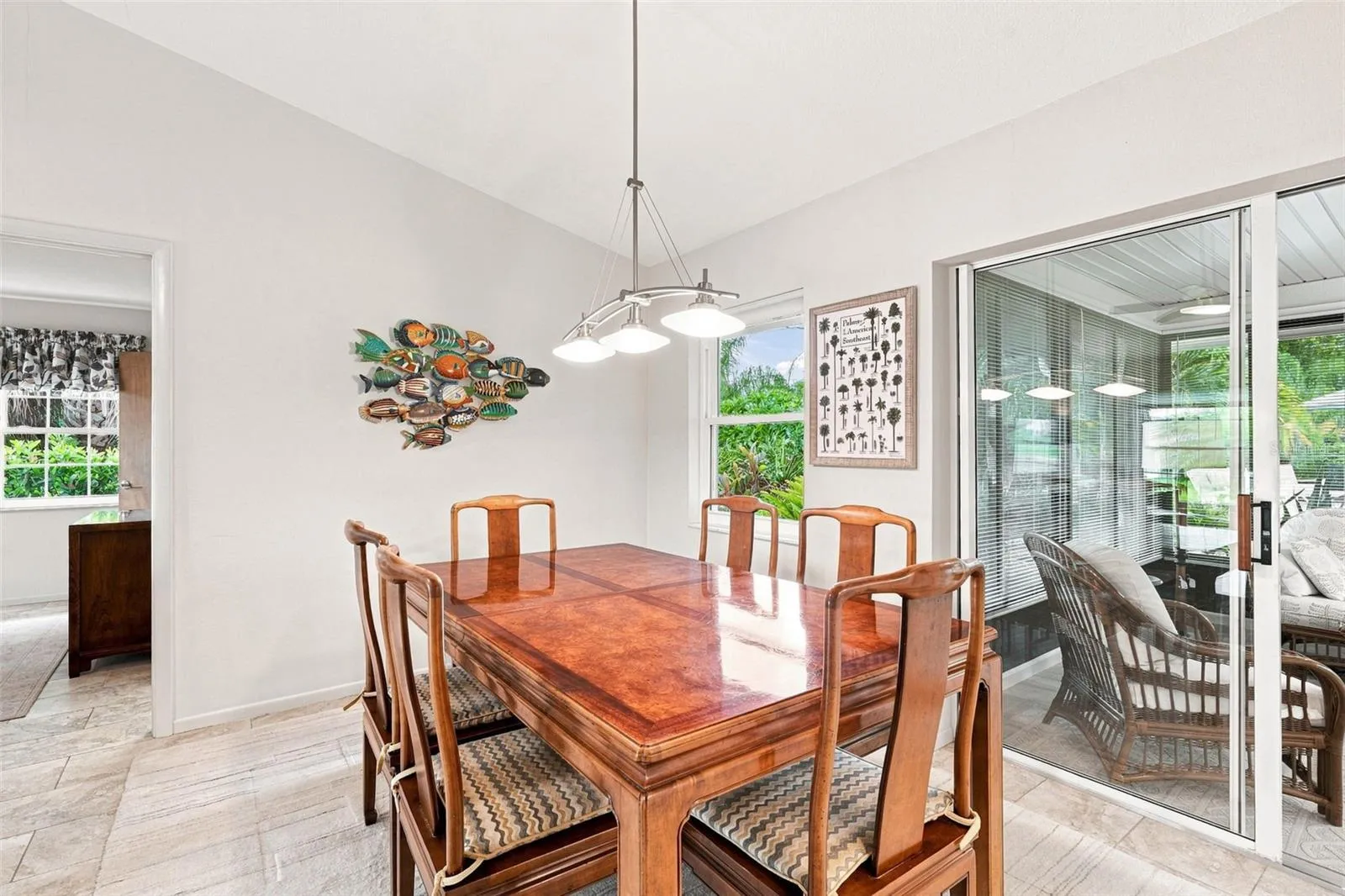 Separate Dining Experience With Views