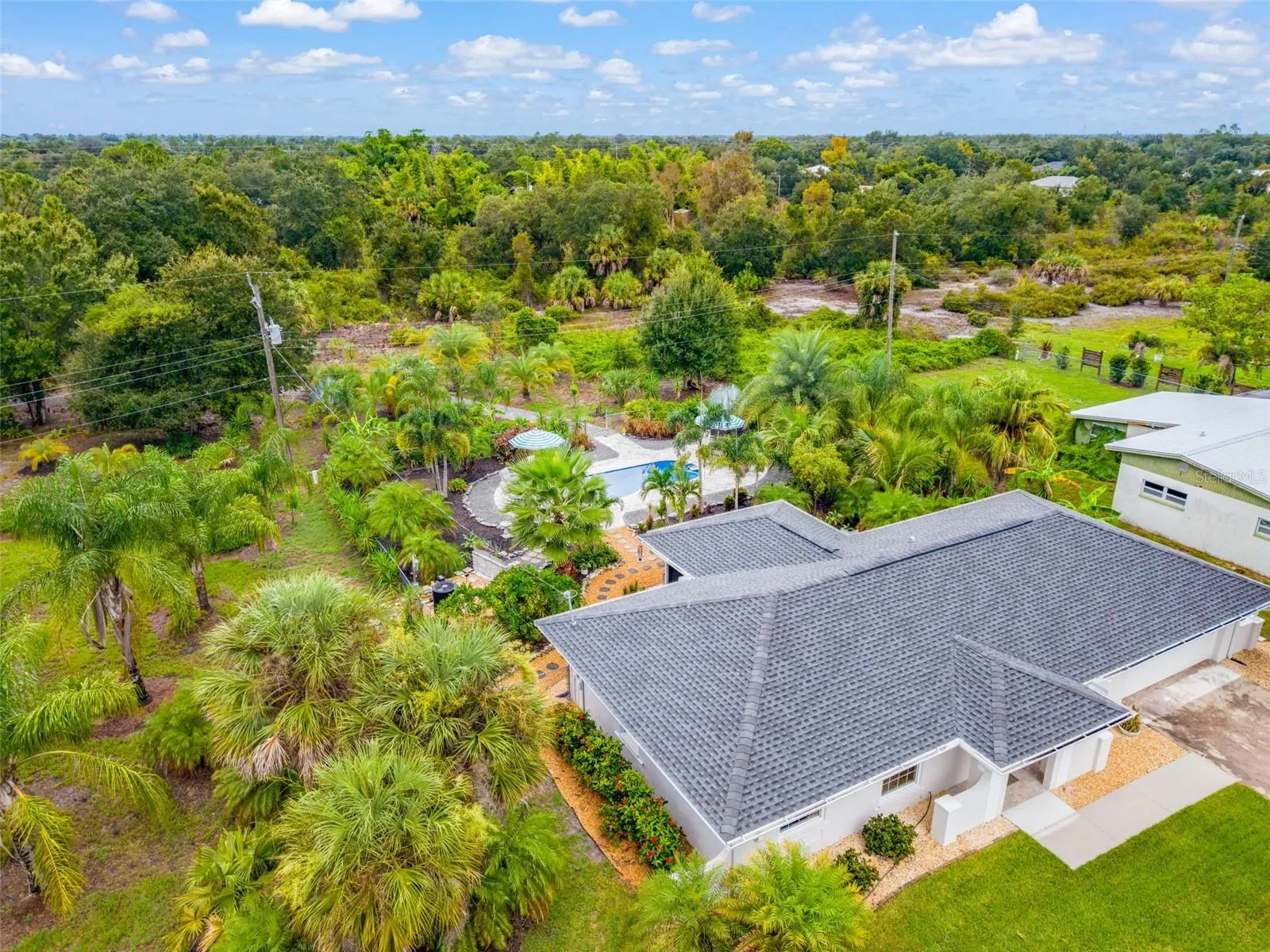 Brand New Roof, Electric Panel and More