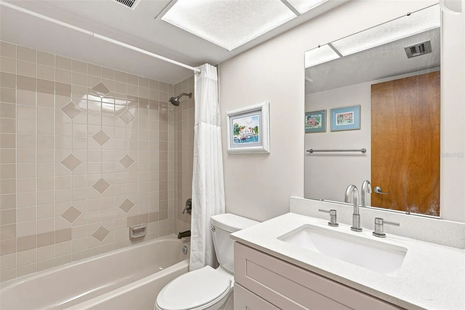 Tub/Shower Combo