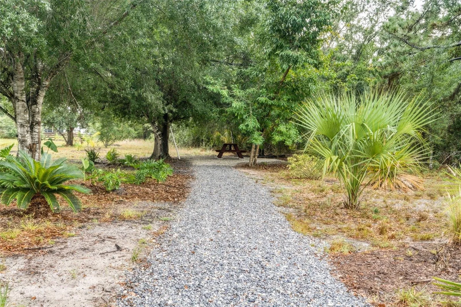 Explore Your Acreage & Picnic Too