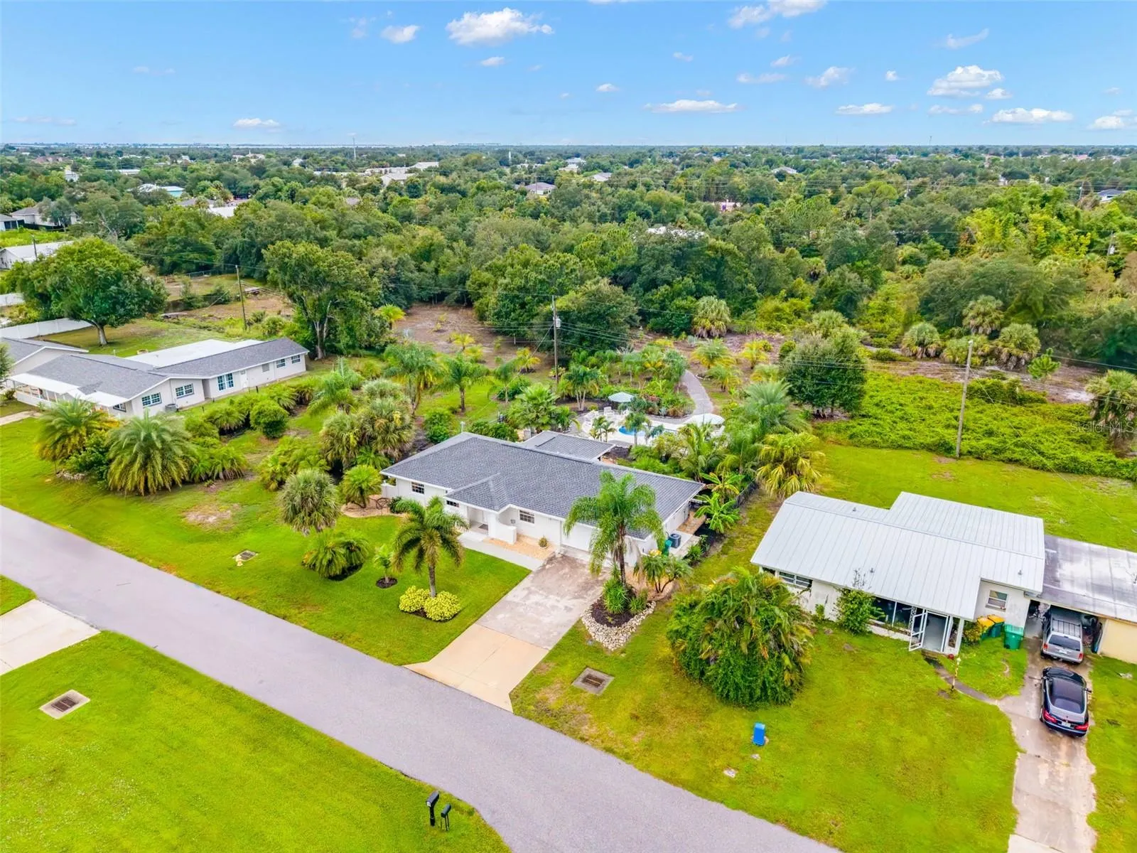 Estate Sized Living with Your Pool is Ready For You