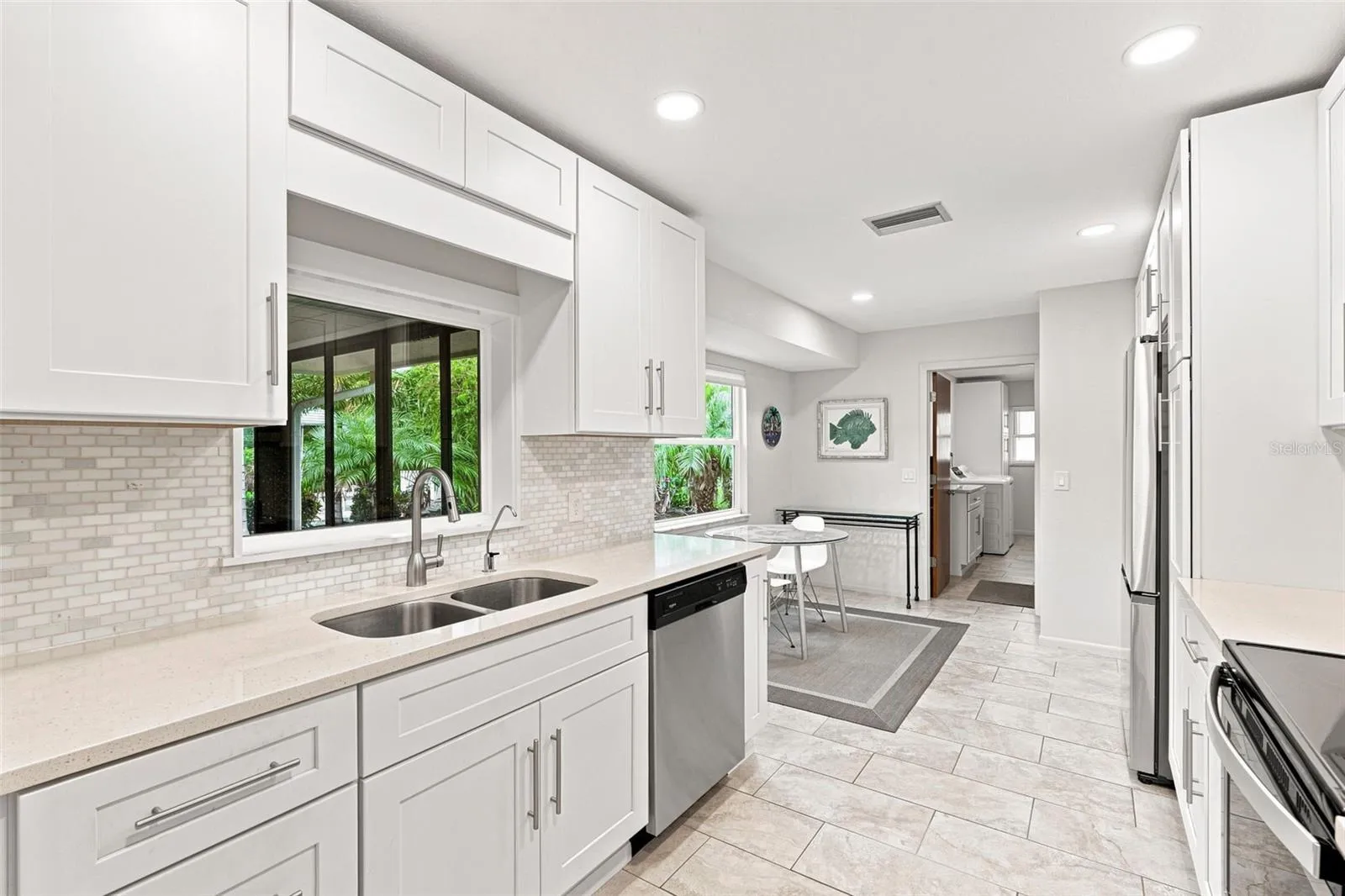 Chef Worthy Kitchen With Soft Close Cabinetry