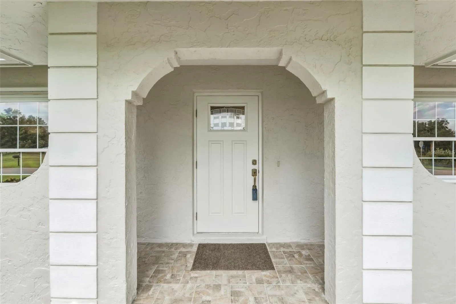 Covered Entry