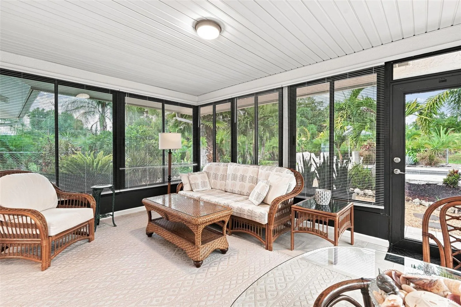 Sunroom Adds All The Most Charm