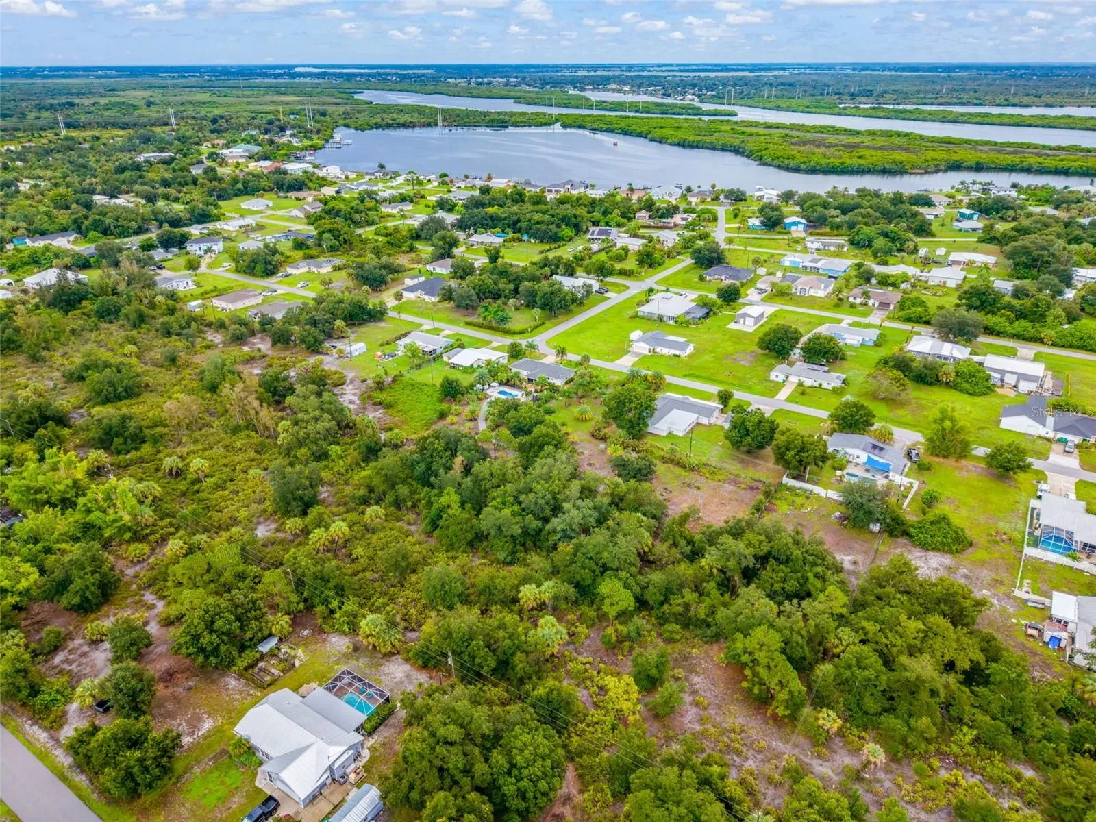 Bring Your Boat, Golf Carts , No HOA or Deed Restrictions