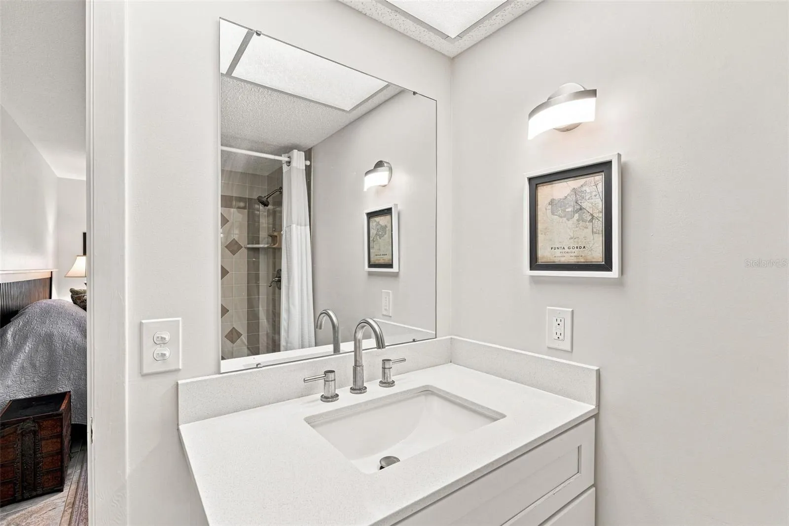 New Vanity