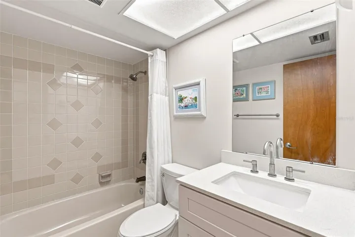 Tub/Shower Combo