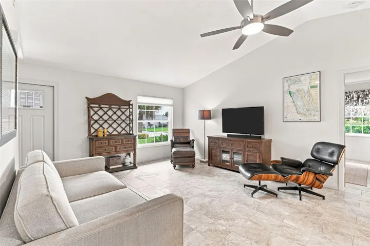 Designer Lighting, Fans, Fresh Paint and Move In Ready