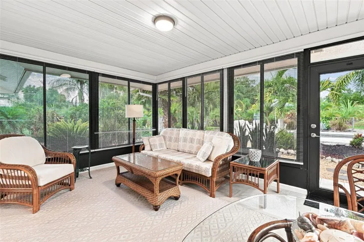Sunroom Adds All The Most Charm