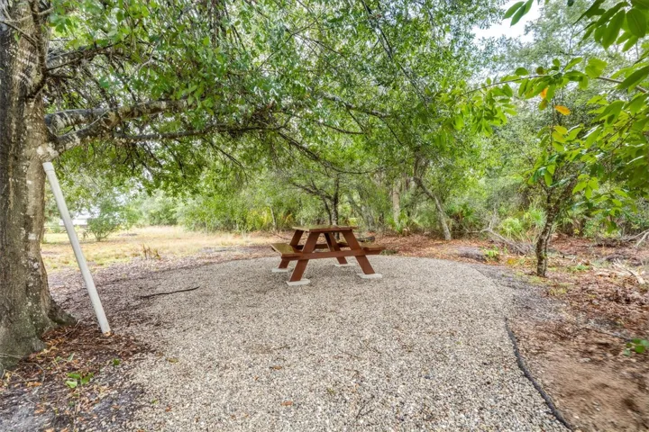 Shaded Picnics Too