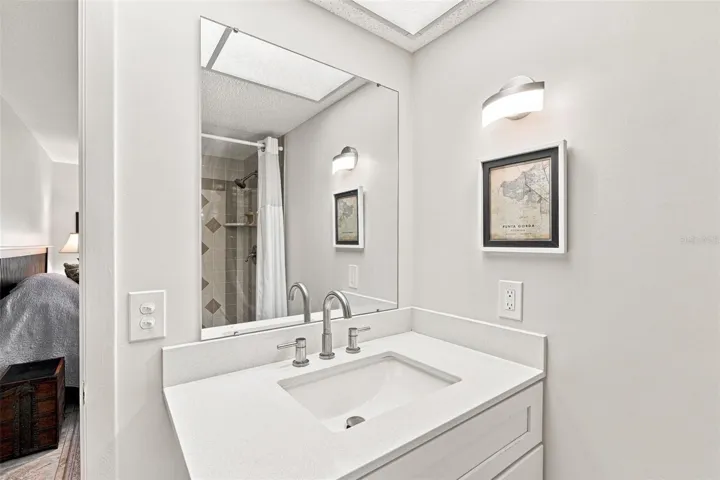 New Vanity