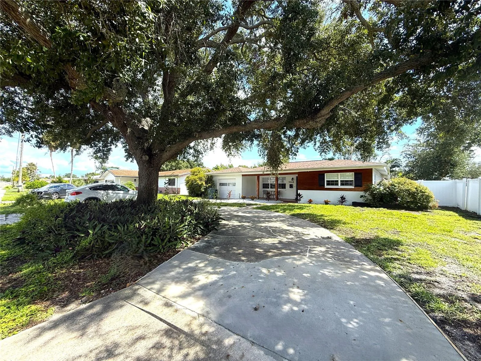 Circular Driveway