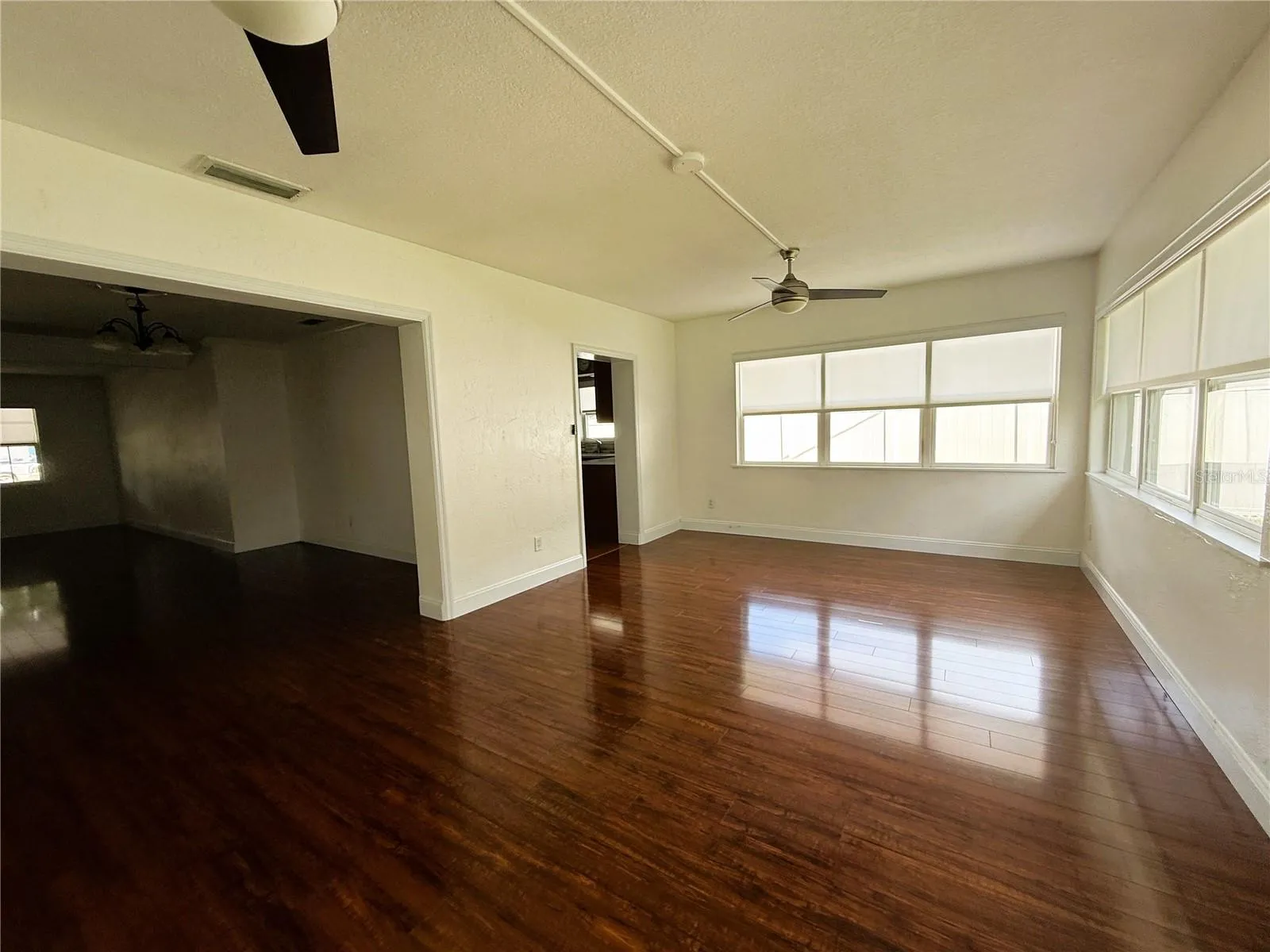 Dining Room off the Kitchen &amp; Living Area