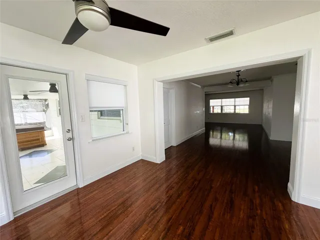 Dining &amp; Living Area