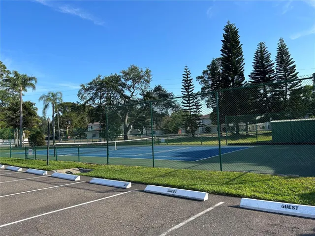 Tennis/Pickeball Ct