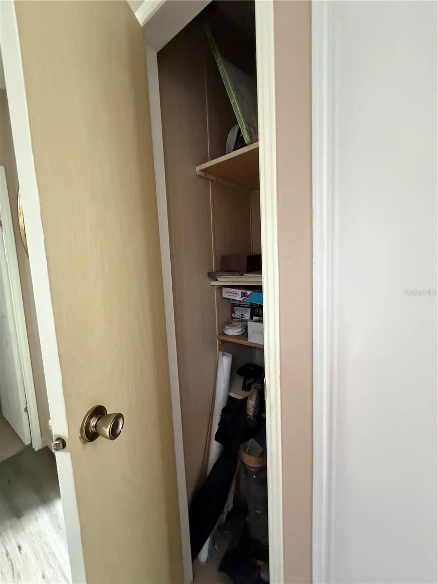 Hallway storage