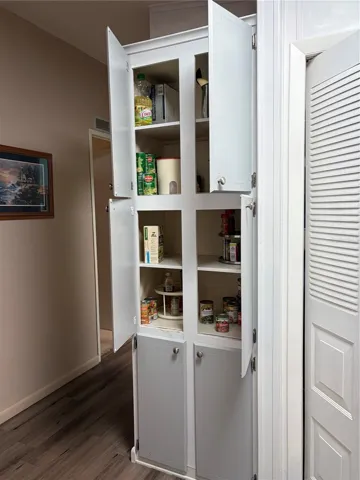 Kitchen pantry