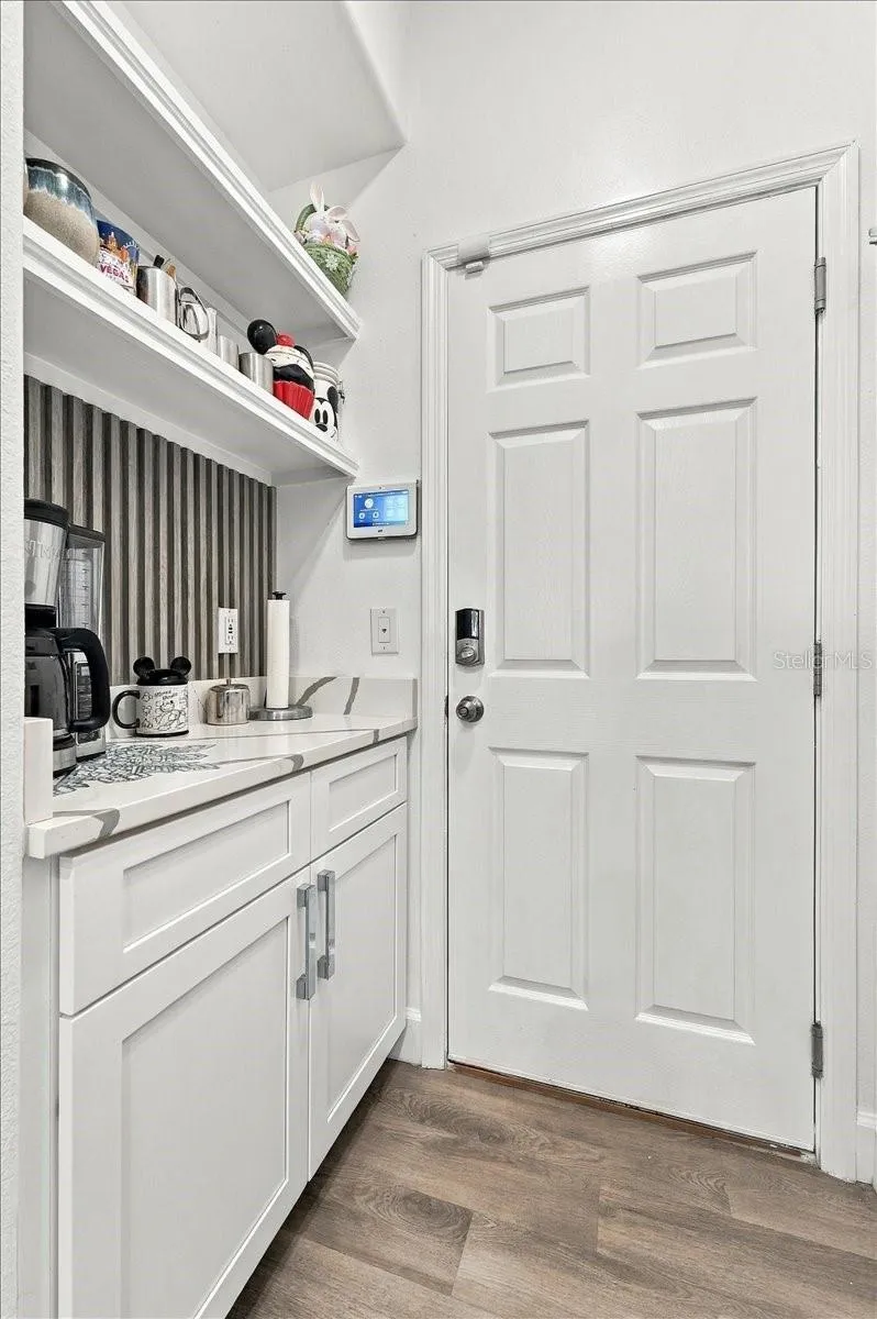 Spacious Pantry