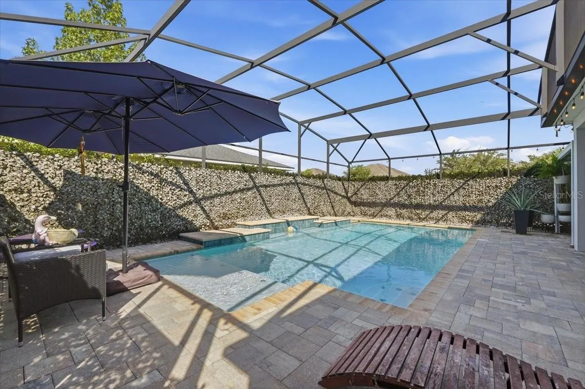 Pool Area