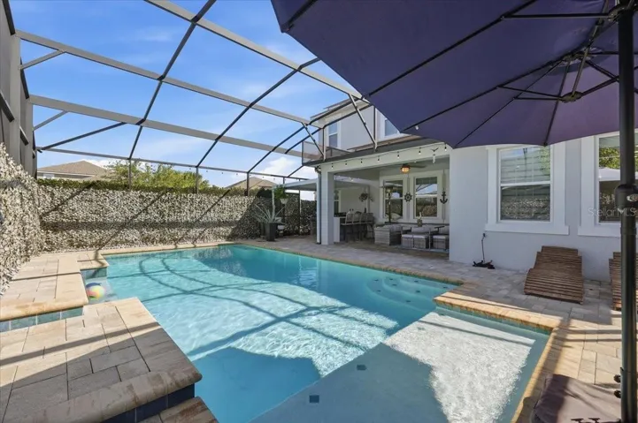 Pool Area