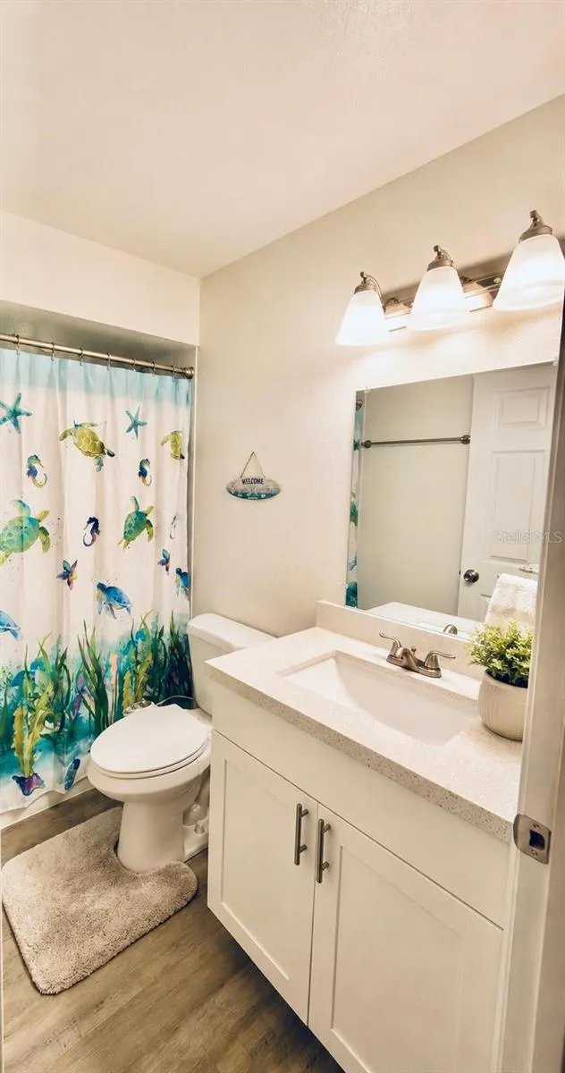 Guest Bath