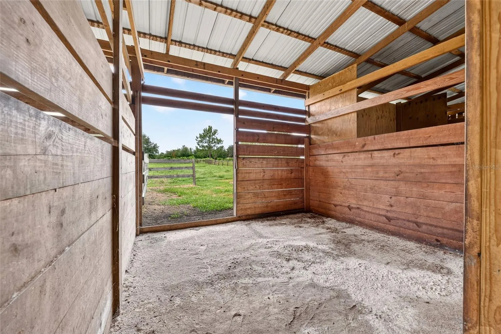 Stall