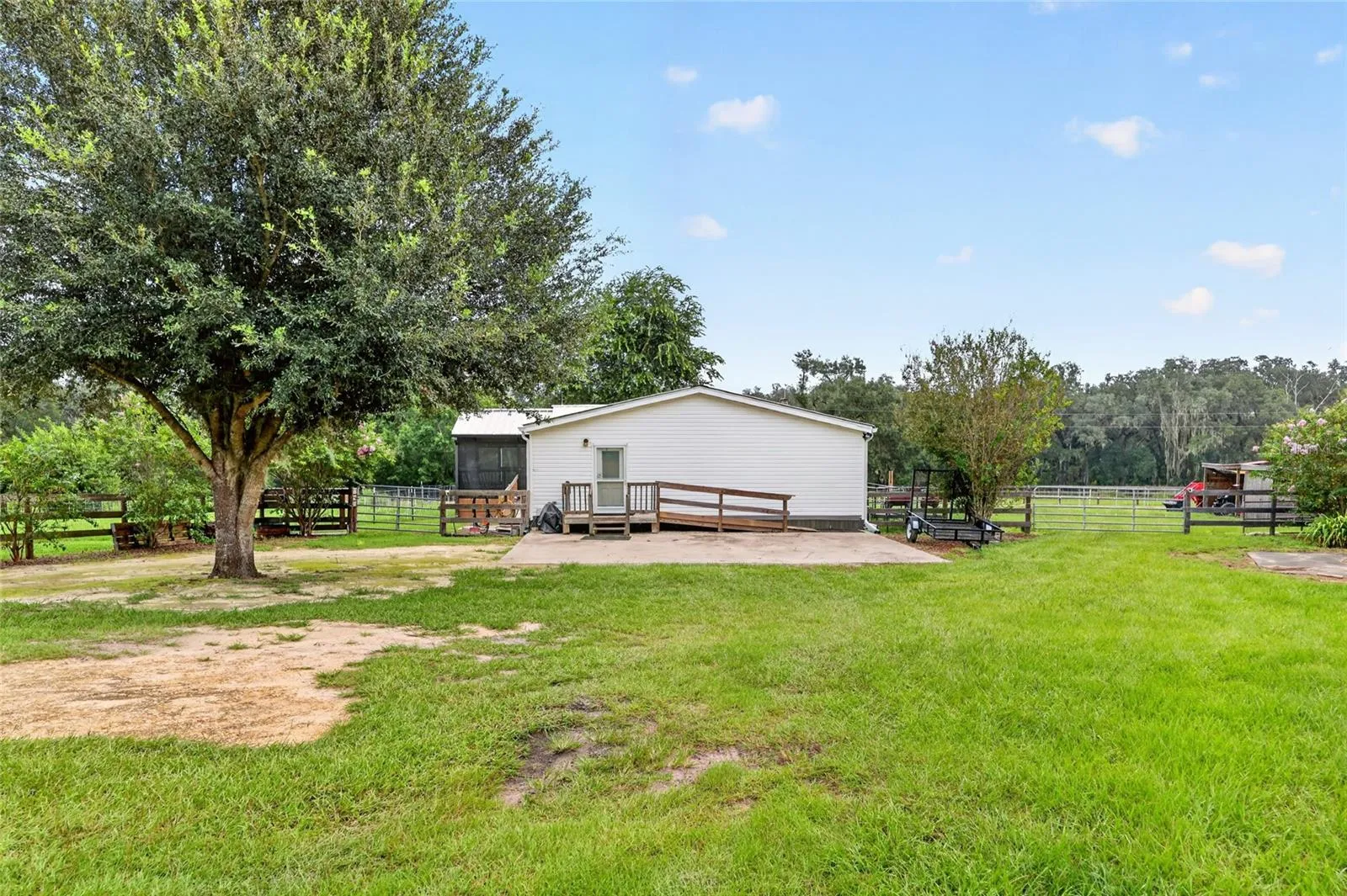 Side yard