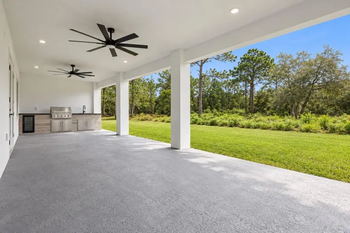 extended patio