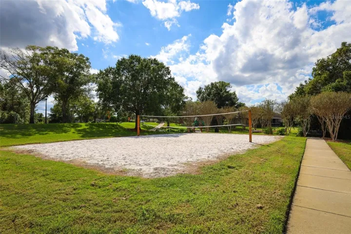 Sand Volleyball